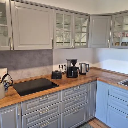 Apartment Auszeit In Kroepplingen Hundefreundlich