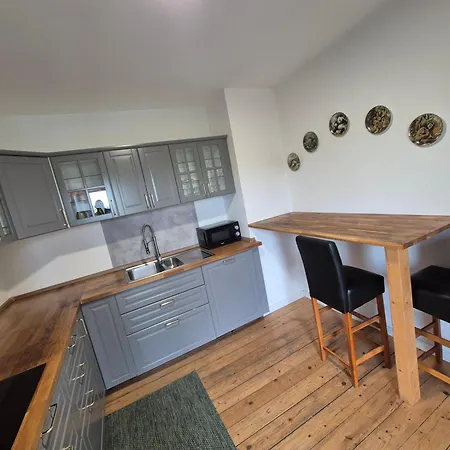 Apartment Auszeit In Kroepplingen Hundefreundlich *
